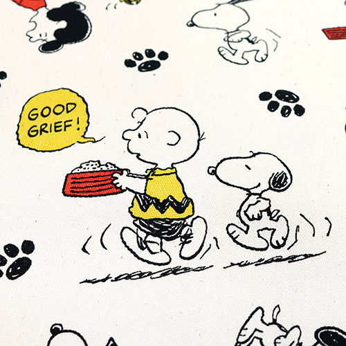 Snoopy Charlie Brown Paw Pad 5