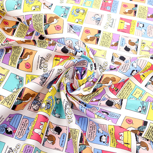 Fumetto di Snoopy Pastello 2