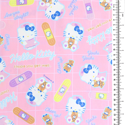Hello Kitty Nurse Bandaids 1