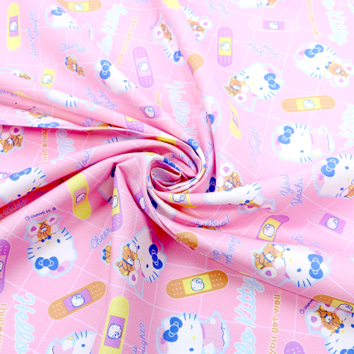 Hello Kitty Nurse Bandaids 2
