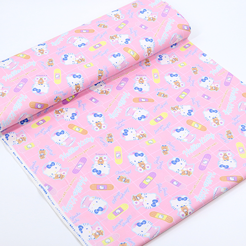 Hello Kitty Nurse Bandaids 3
