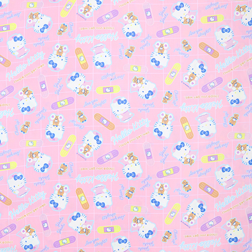 Hello Kitty Nurse Bandaids 4
