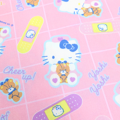 Hello Kitty Nurse Bandaids 5
