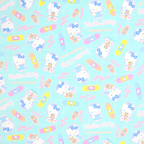 Hello Kitty Krankenschwester Pflaster