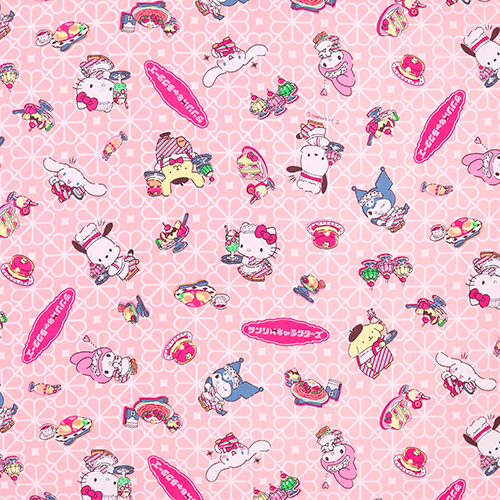 Sanrio Figuren Retro-Diner