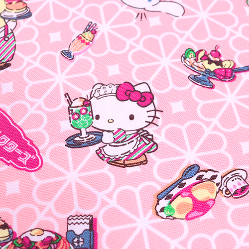 Sanrio Characters Retro Diner 5