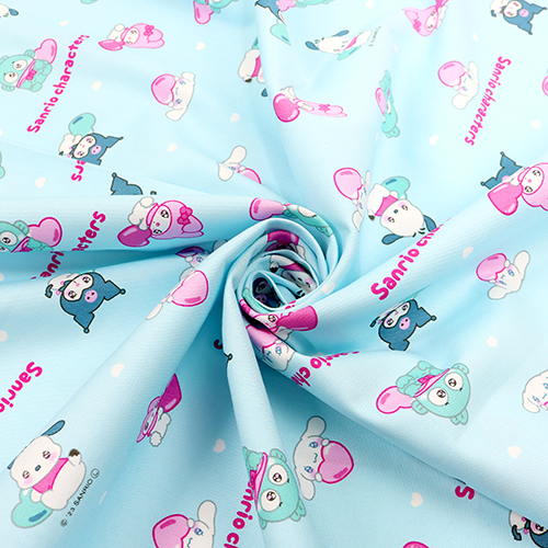 Personnages Sanrio aux Yeux Pétillants 2