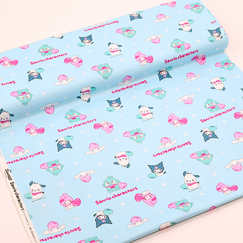 Personnages Sanrio aux Yeux Pétillants 3