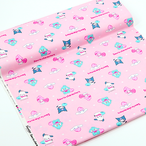 Personaggi Sanrio con Occhi Scintillanti 3