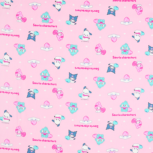 Personaggi Sanrio con Occhi Scintillanti 4