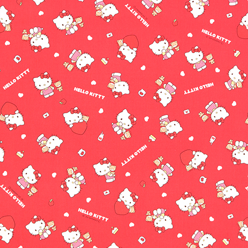 Hello Kitty Amitié Amour Cœur