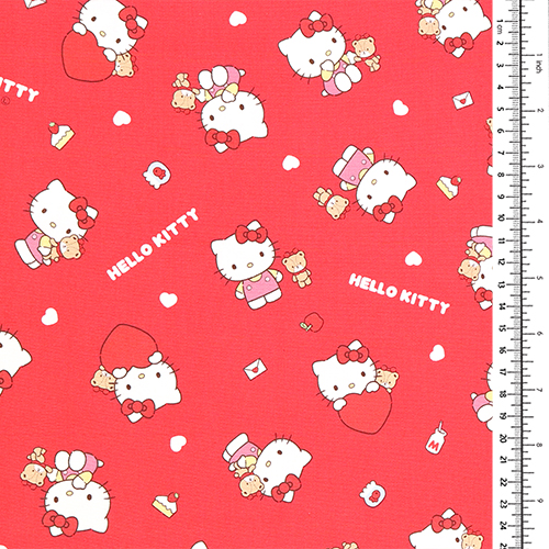 Hello Kitty Freundschaft Liebe Herz 1