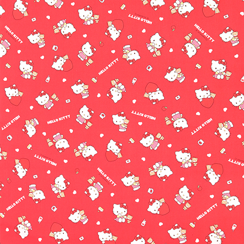 Hello Kitty Freundschaft Liebe Herz 4