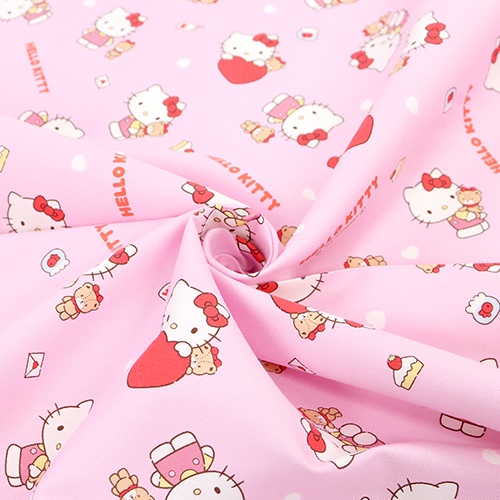 Hello Kitty Amistad Amor Corazón 2