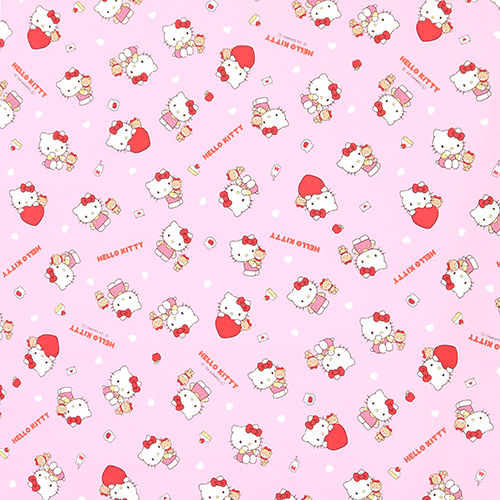 Hello Kitty Amistad Amor Corazón 4