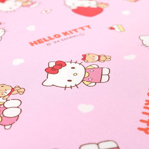 Hello Kitty Amistad Amor Corazón 5