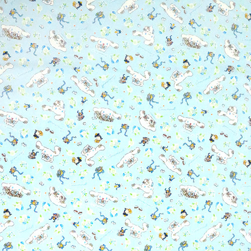 Cinnamoroll Pretty Ribbon Floral 4