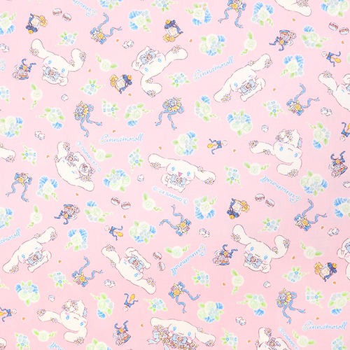 Cinnamoroll Pretty Ribbon Floral