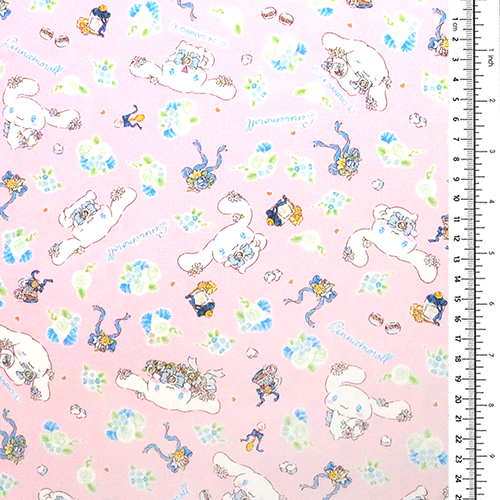 Cinnamoroll Hübsches Band Blumig 1