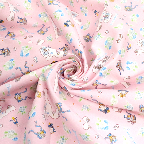 Cinnamoroll Hübsches Band Blumig 2