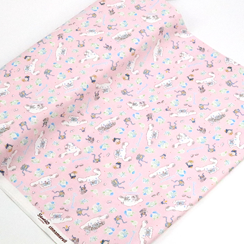 Cinnamoroll Hübsches Band Blumig 3