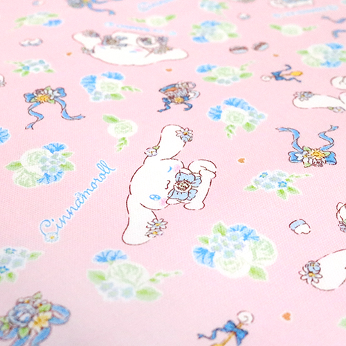 Cinnamoroll Hübsches Band Blumig 5