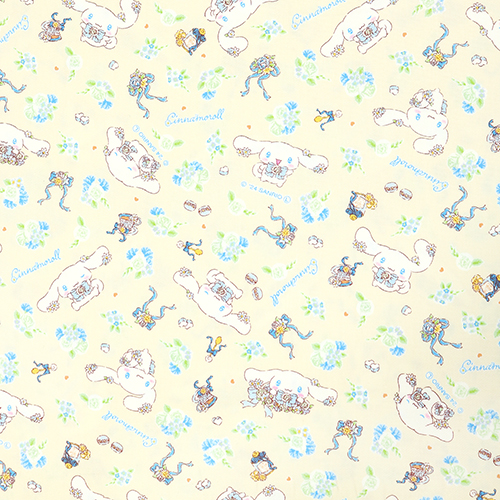 Cinnamoroll Joli Ruban Fleuri