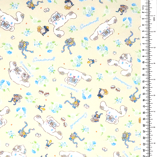 Cinnamoroll Hübsches Band Blumig 1