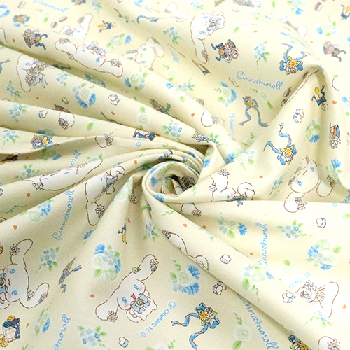 Cinnamoroll Hübsches Band Blumig 2