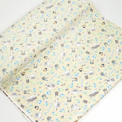 Cinnamoroll Hübsches Band Blumig 3