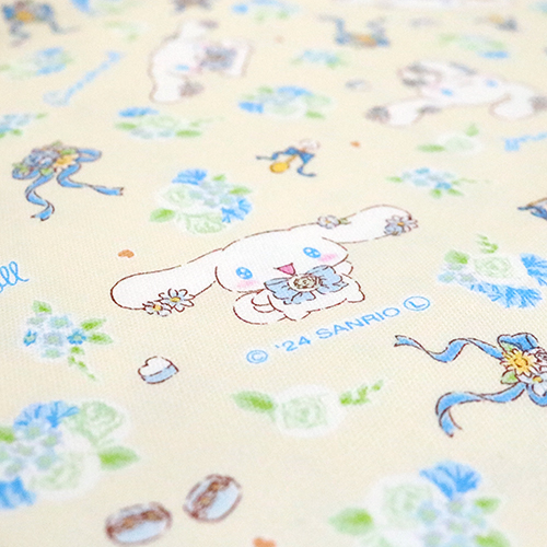 Cinnamoroll Hübsches Band Blumig 5