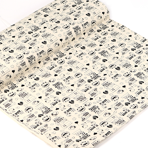 Citas De Amor De Snoopy 75º Aniversario Natural 3