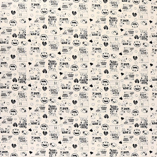 Citas De Amor De Snoopy 75º Aniversario Natural 4