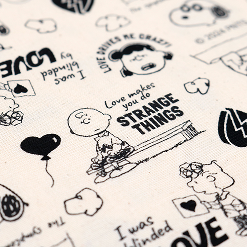 Citas De Amor De Snoopy 75� Aniversario Natural 5