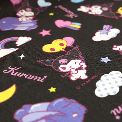 Kuromi Cuore Palloncini Arcobaleni Stelle Luna 5