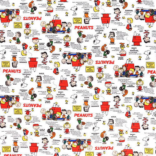 Snoopys Gang 75th Anniversary Classic 4