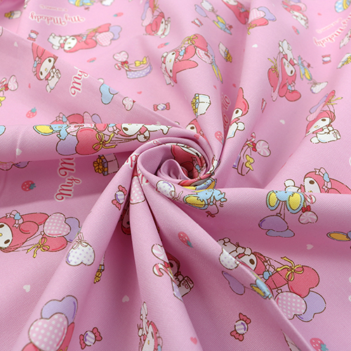 Mi Melody Corazón Regalo Globo Rosa 2