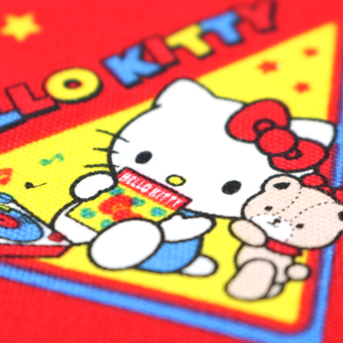 Hello Kitty F�te Disco R�tro En Patins � Roulettes 5