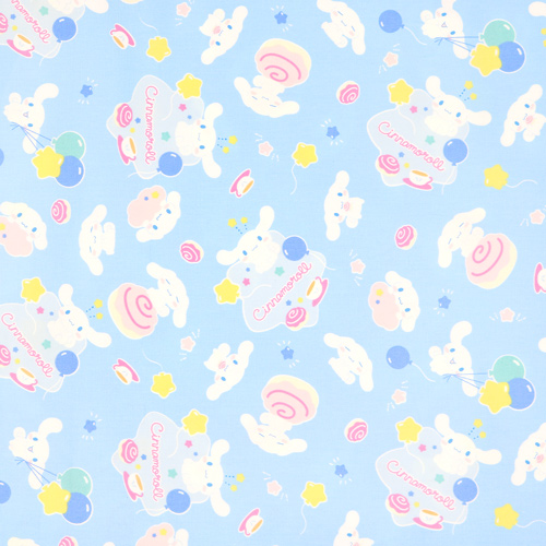Cinnamoroll Lindos Globos Hora Del T&eacute; Pasteles
