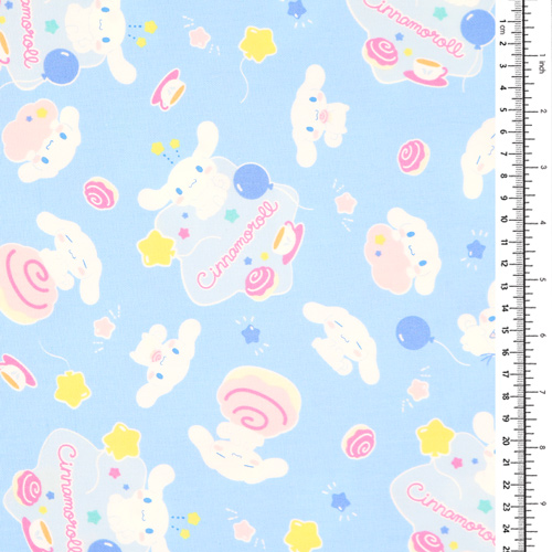 Cinnamoroll Cute Balloons Teatime Cakes 1