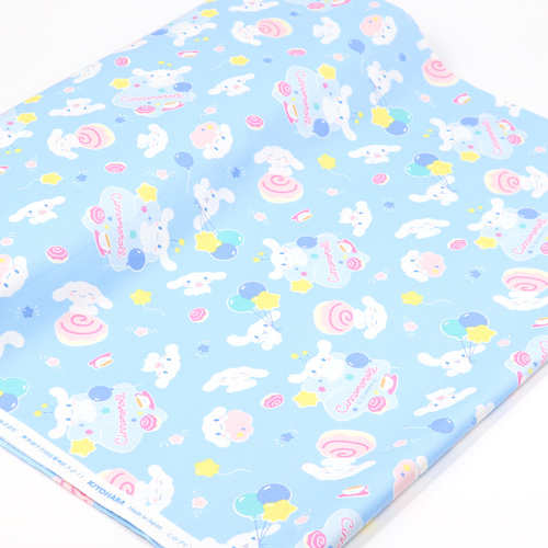 Cinnamoroll Cute Balloons Teatime Cakes 3