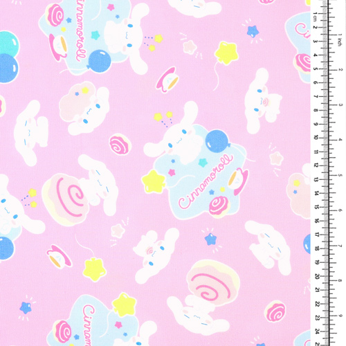 Cinnamoroll Cute Balloons Teatime Cakes 1