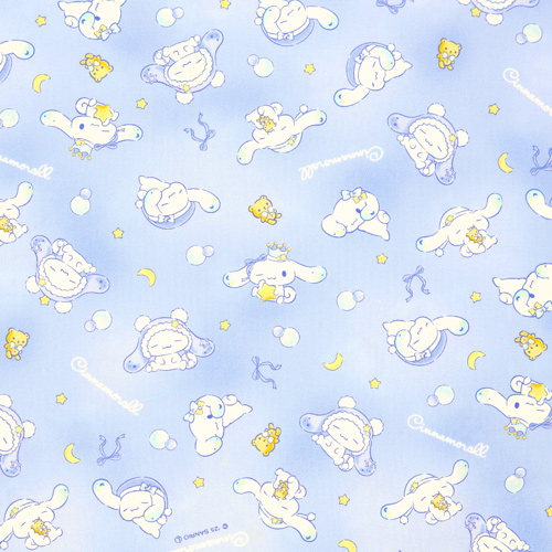 Cinnamoroll Sue&ntilde;o Relajante De La Hora De Dormir