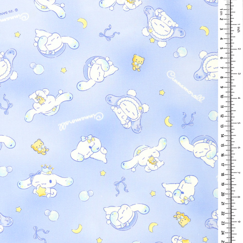 Cinnamoroll Relax Sleepytime Dream 1