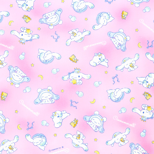 Cinnamoroll Entspannter Schlafenszeit-Traum