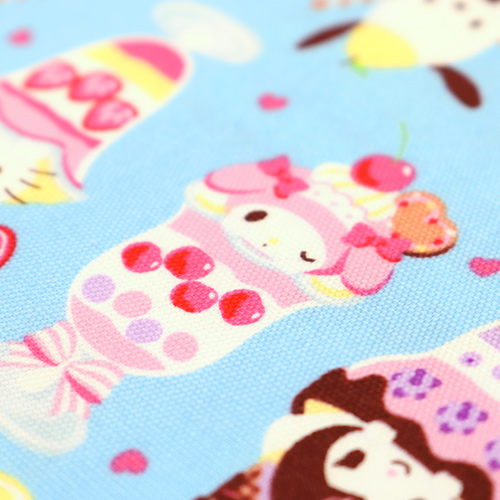 Sanrio-Charakter-Mix Pudding-Sundae-Parfait 5