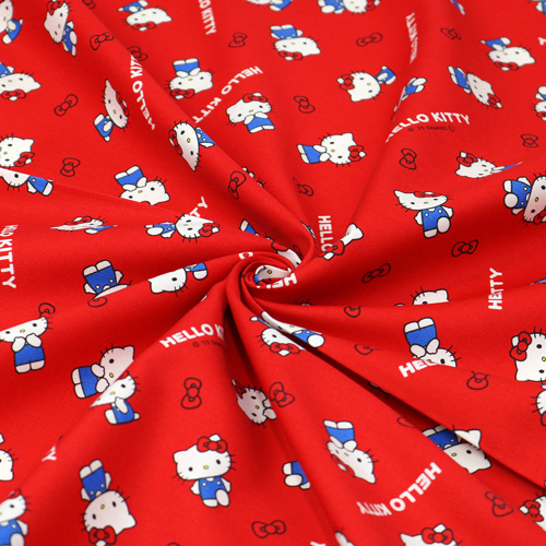 Hello Kitty Klassische Bandschleife 2