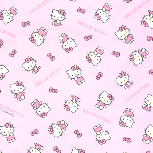 Hello Kitty Lazo Cl&aacute;sico De Cinta
