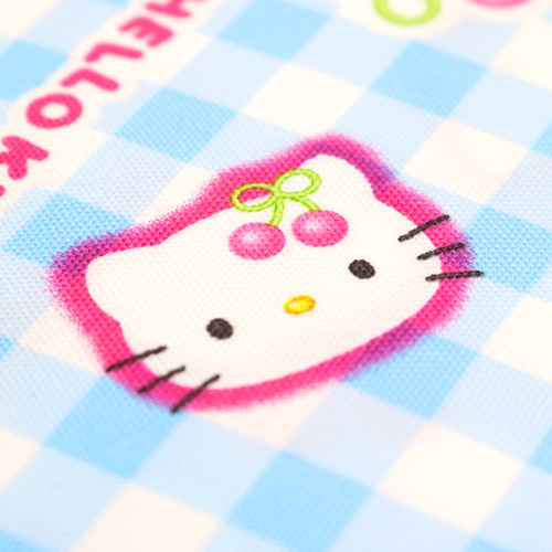 Hello Kitty Kirsch-Gingham-Karo 5