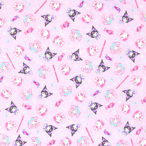 Sanrio Character Mix Cat Ear Tail Maid Cafe 4